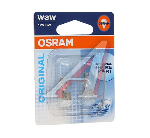 Лампа WY5W OSRAM 282702B